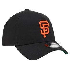 San Francisco Giants New Era Team Color A-Frame 9FORTY Adjustable Hat - MLB Hats