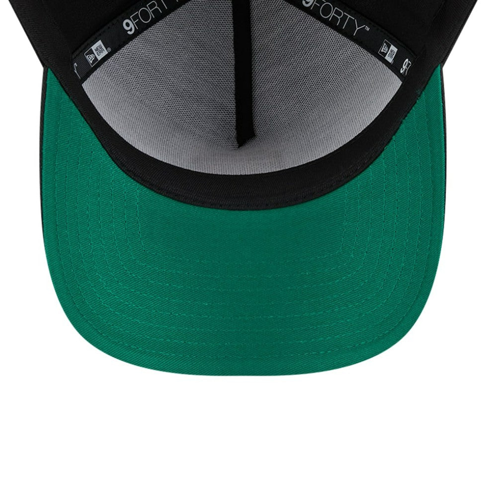 San Francisco Giants New Era Team Color A-Frame 9FORTY Adjustable Hat - MLB Hats