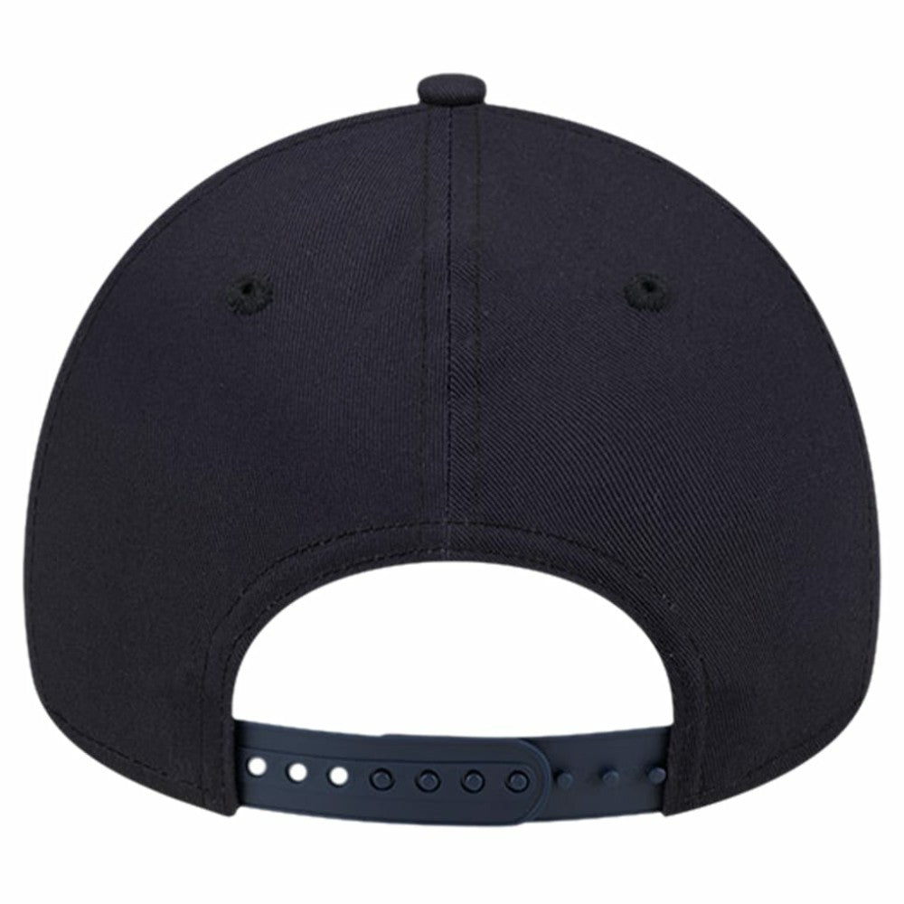 Houston Astros New Era Team Color A-Frame 9FORTY Adjustable Hat - MLB Hats