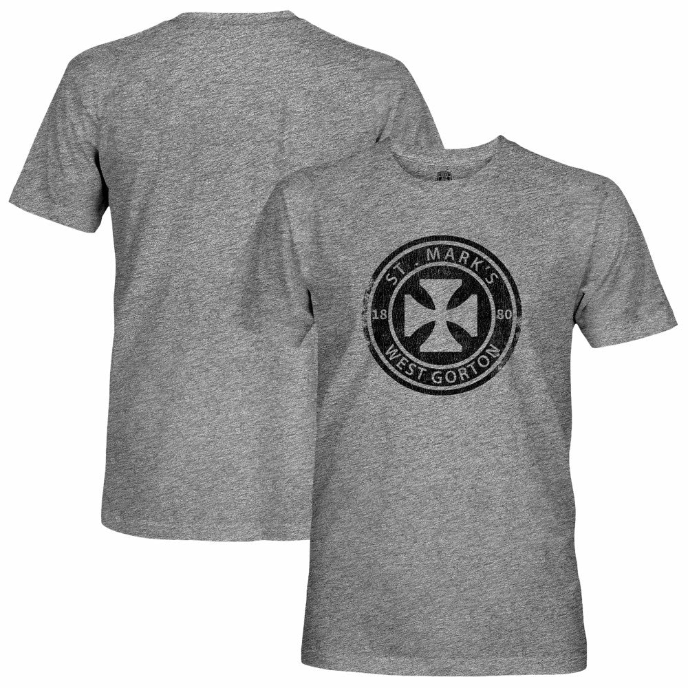Manchester City 1863FC Retro St. Marks T-Shirt