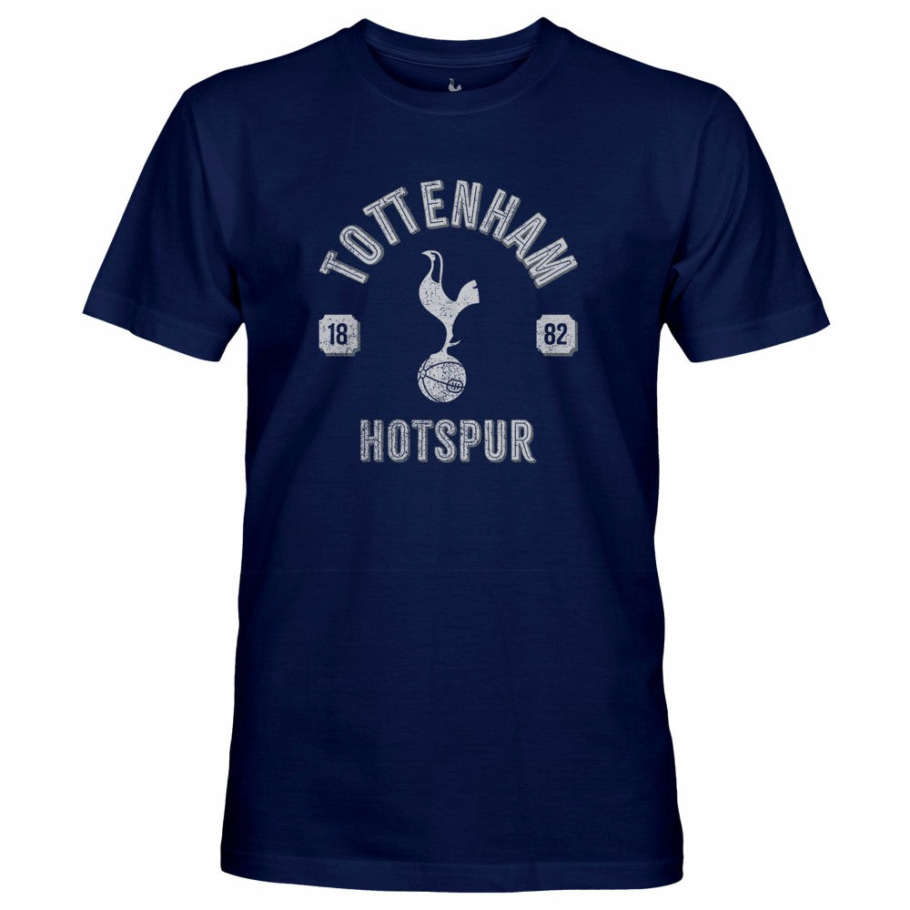 Tottenham Hotspur 1863FC Established Slub T-Shirt