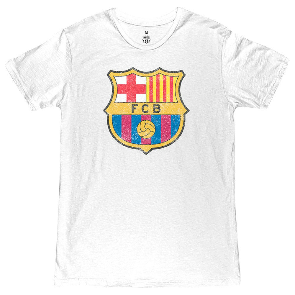 Barcelona 1863FC Color Crest Slub T-Shirt
