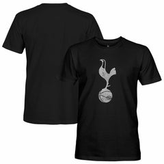 Tottenham Hotspur 1863FC Mono Crest Slub T-Shirt
