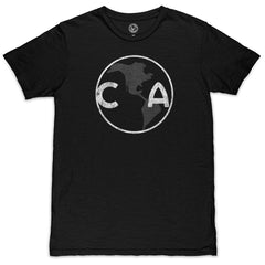Club America 1863FC Mono Crest Slub T-Shirt