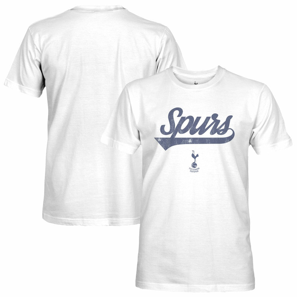 Tottenham Hotspur 1863FC Script Slub T-Shirt
