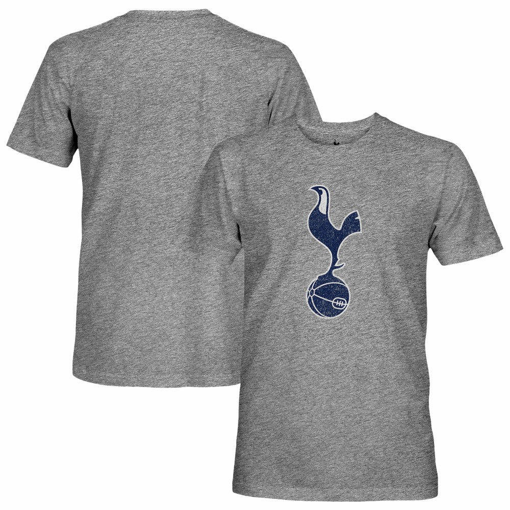 Tottenham Hotspur 1863FC Color Crest Twisted Tri-Blend Slub T-Shirt