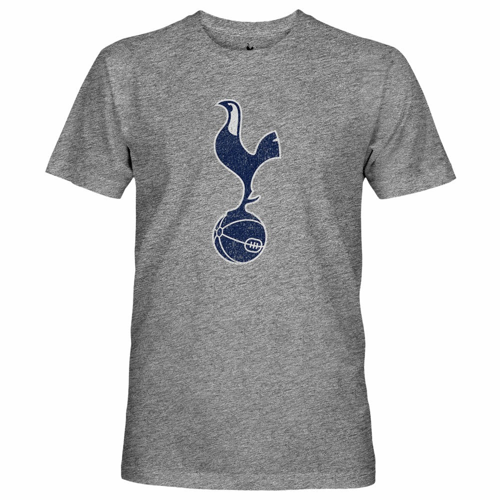 Tottenham Hotspur 1863FC Color Crest Twisted Tri-Blend Slub T-Shirt