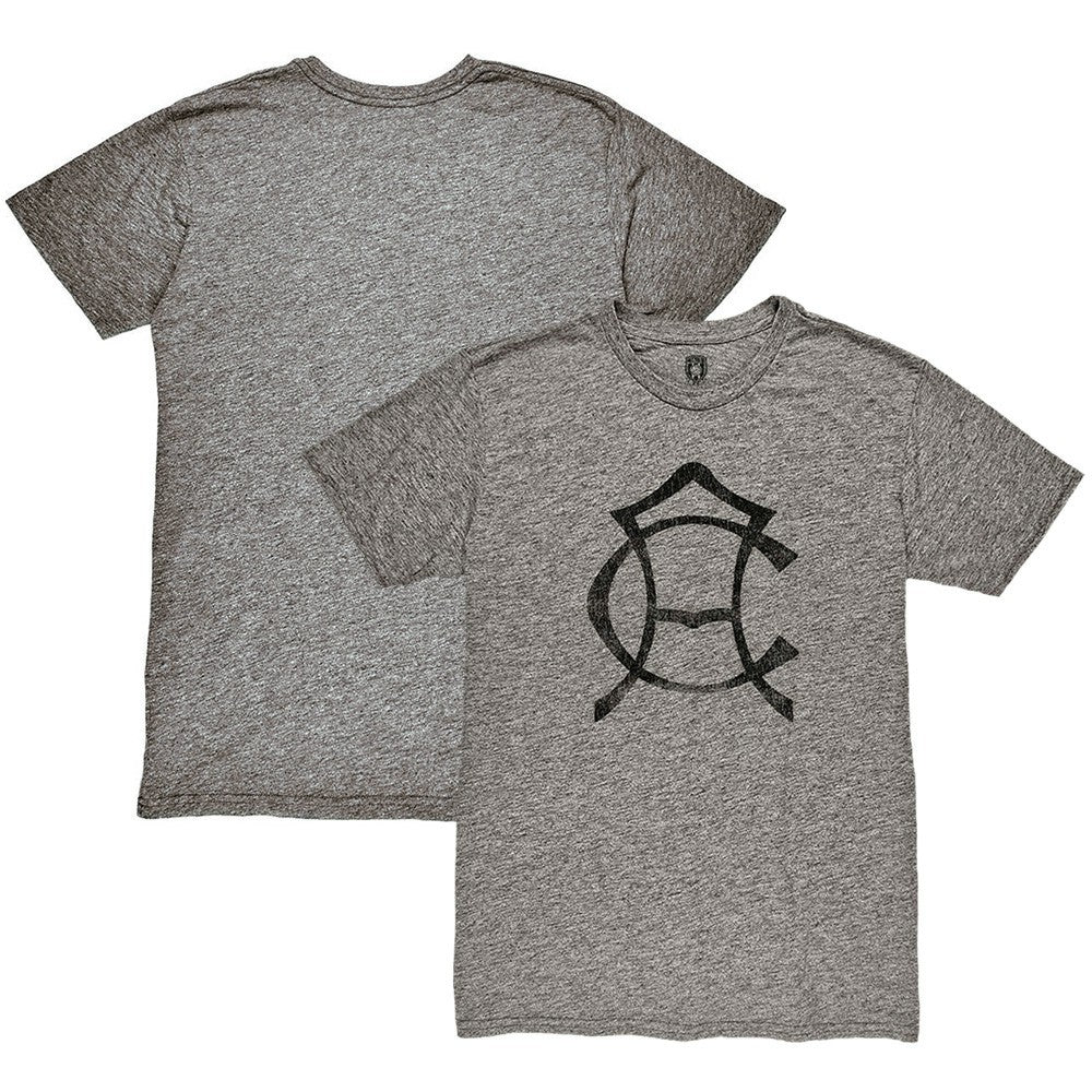 Club America 1863FC Retro Crest Twisted Tri-Blend Slub T-Shirt