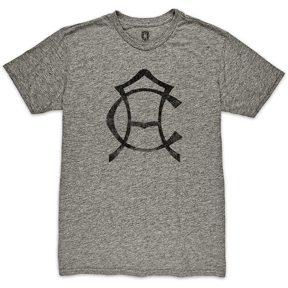 Club America 1863FC Retro Crest Twisted Tri-Blend Slub T-Shirt