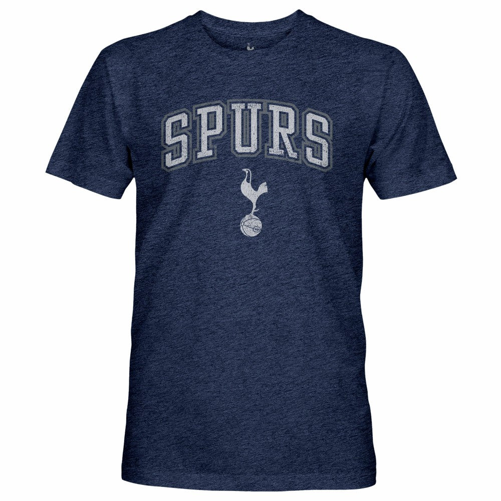 Tottenham Hotspur 1863FC Wordmark Twisted Tri-Blend Slub T-Shirt