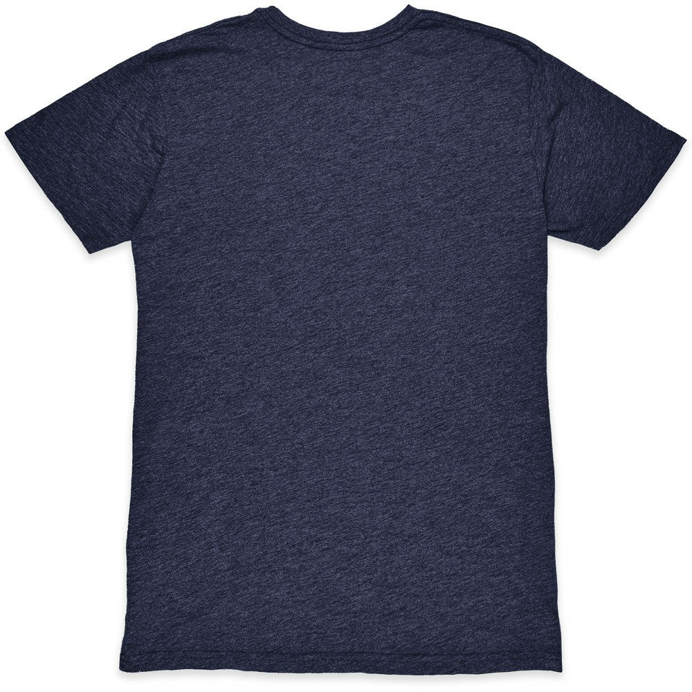Club America 1863FC Wordmark Twisted Tri-Blend Slub T-Shirt