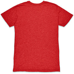 Barcelona 1863FC Mono Crest Twisted Tri-Blend Slub T-Shirt