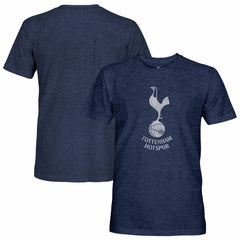 Tottenham Hotspur 1863FC Mono Crest Twisted Tri-Blend Slub T-Shirt