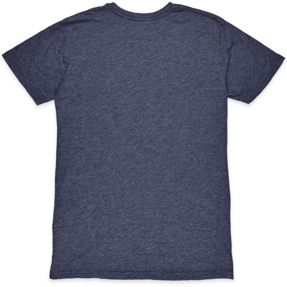 Manchester City 1863FC Retro Flourish Twisted Tri-Blend Slub T-Shirt