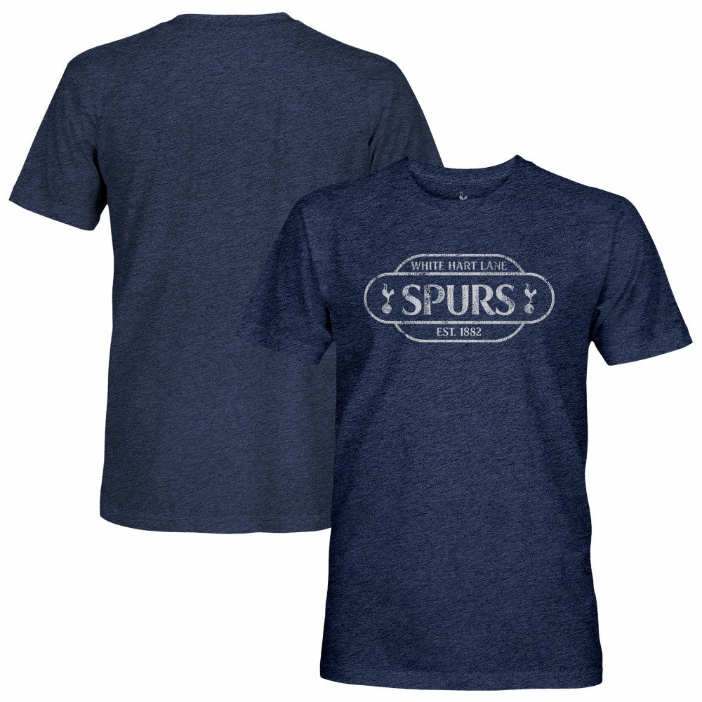 Tottenham Hotspur 1863FC Landmark Twisted Tri-Blend Slub T-Shirt