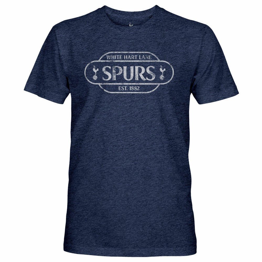 Tottenham Hotspur 1863FC Landmark Twisted Tri-Blend Slub T-Shirt