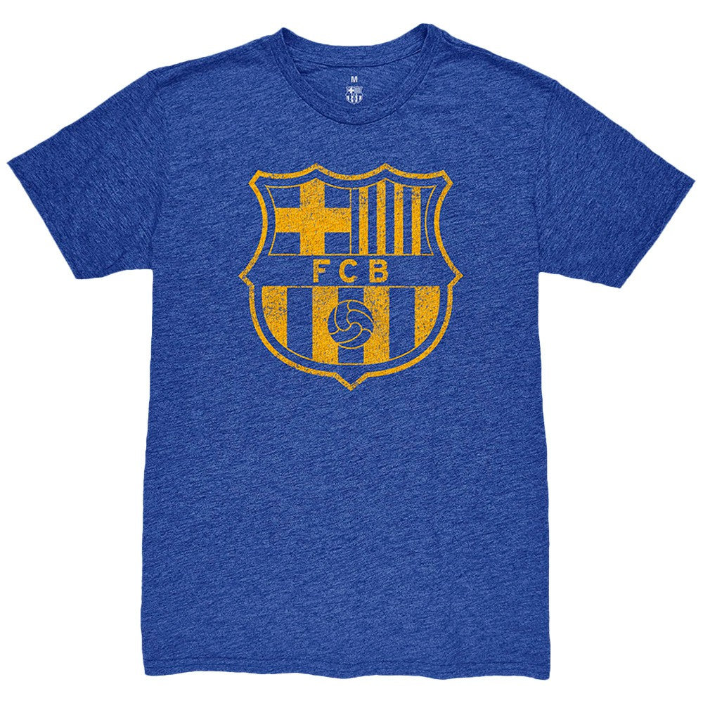Pedri Barcelona 1863FC Player Name & Number Twisted Tri-Blend Slub T-Shirt