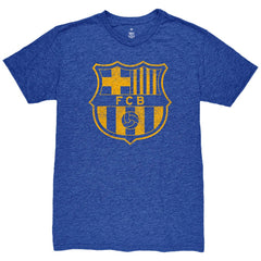 Pedri Barcelona 1863FC Player Name & Number Twisted Tri-Blend Slub T-Shirt