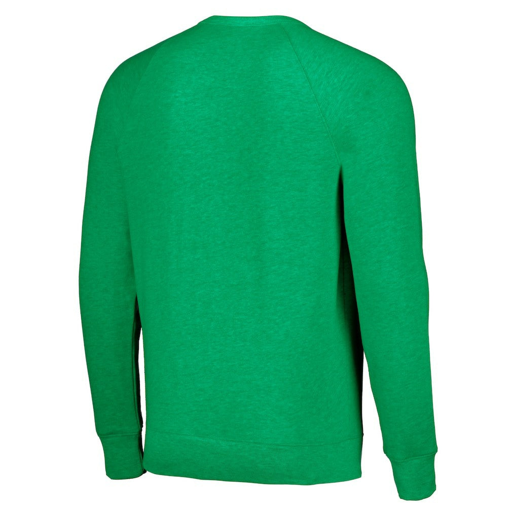 Kelly Green Boston Celtics Homage Unisex Holiday Raglan Pullover Sweatshirt | NBA