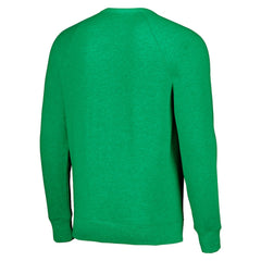 Kelly Green Boston Celtics Homage Unisex Holiday Raglan Pullover Sweatshirt | NBA