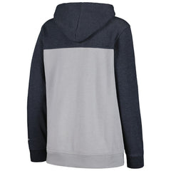New York Yankees New Era Women's Color Block Full-Zip Hoodie Jacket - MLB Jackets