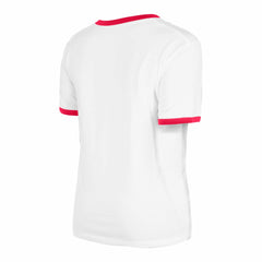 St. Louis Cardinals New Era Women's Oversized Ringer T-Shirt - MLB T-shirts