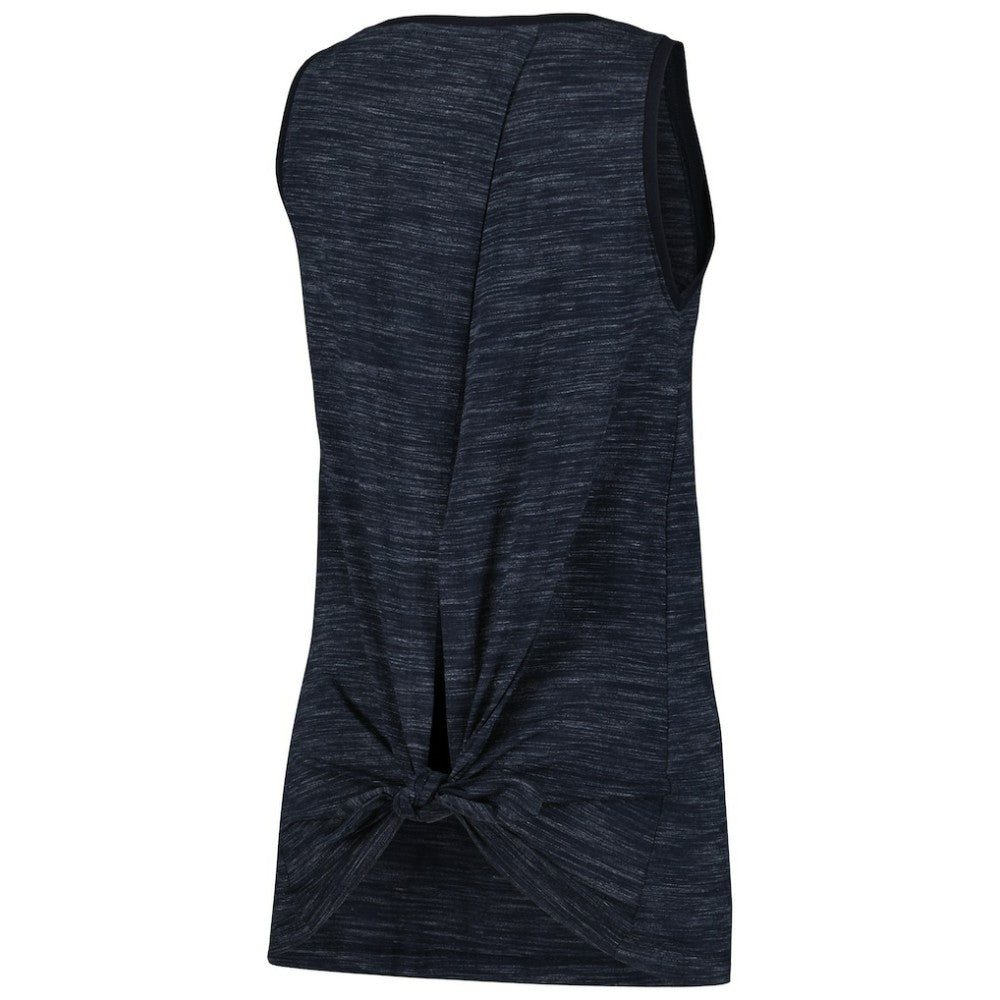 Cleveland Guardians New Era Women's Space-Dye Active Tank Top - MLB Tanks