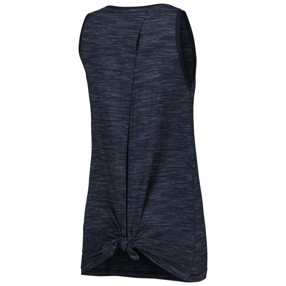 Atlanta Braves New Era Women's Space-Dye Active Tank Top - MLB Tanks