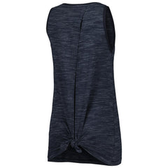 Atlanta Braves New Era Women's Space-Dye Active Tank Top - MLB Tanks