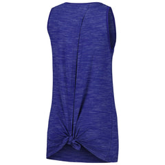 Los Angeles Dodgers New Era Women's Space-Dye Active Tank Top - MLB Tanks