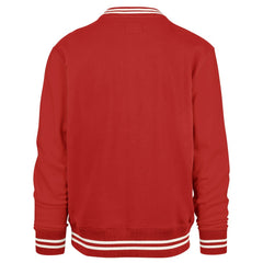 Atlanta Falcons '47 Sundays Clubhouse View Sierra Fleece Pullover Sweatshirt | NFL Discount
