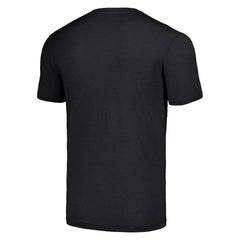 Las Vegas Raiders TMNT Donatello x  Homage Tri-Blend T-Shirt | NFL Sale