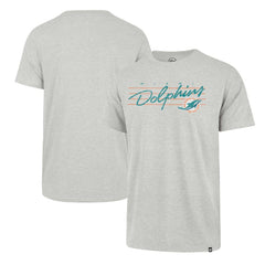 Miami Dolphins '47 Downburst Franklin T-Shirt | NFL Discount