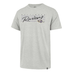 Baltimore Ravens '47 Downburst Franklin T-Shirt | NFL US
