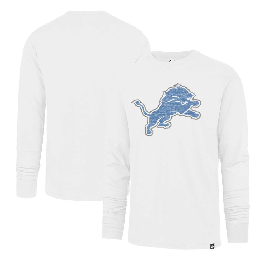Detroit Lions '47 Premier Franklin Long Sleeve T-Shirt | NFL On sale