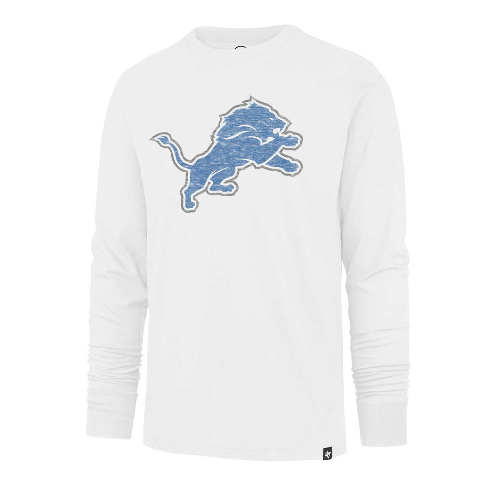 Detroit Lions '47 Premier Franklin Long Sleeve T-Shirt | NFL On sale