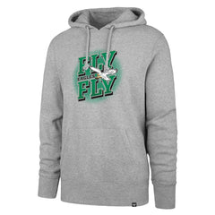 Philadelphia Eagles '47 Fly Eagles Fly Regional Headline Pullover Hoodie | NFL On sale