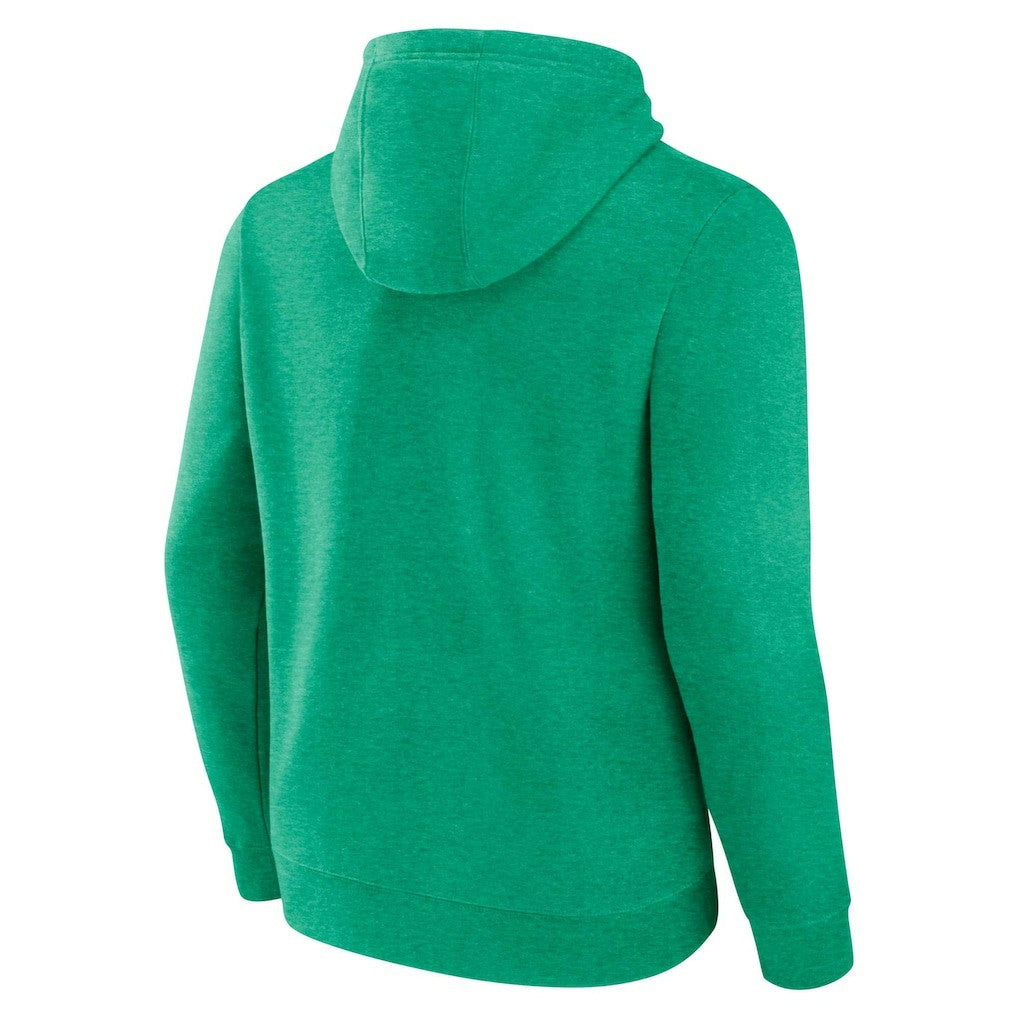 Philadelphia Eagles Gridiron Classics Go Birds Vintage Arch Pullover Hoodie | NFL Sale