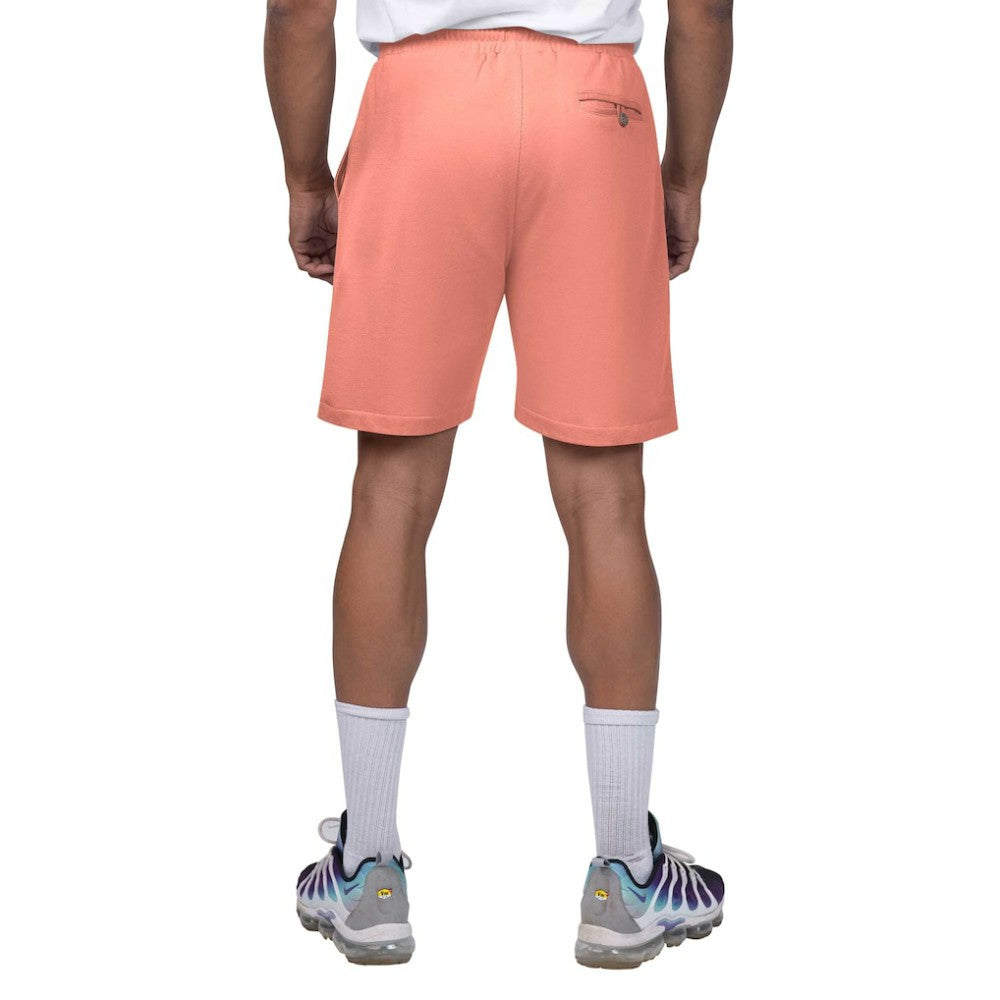 Atlanta Braves Margaritaville Peached French Terry Shorts - MLB Shorts