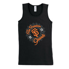 San Francisco Giants Soft as a Grape Girls Youth Tank Top - MLB Tanks