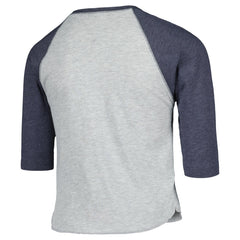 Houston Astros Soft as a Grape Youth Raglan 3/4 Sleeve T-Shirt - MLB T-shirts