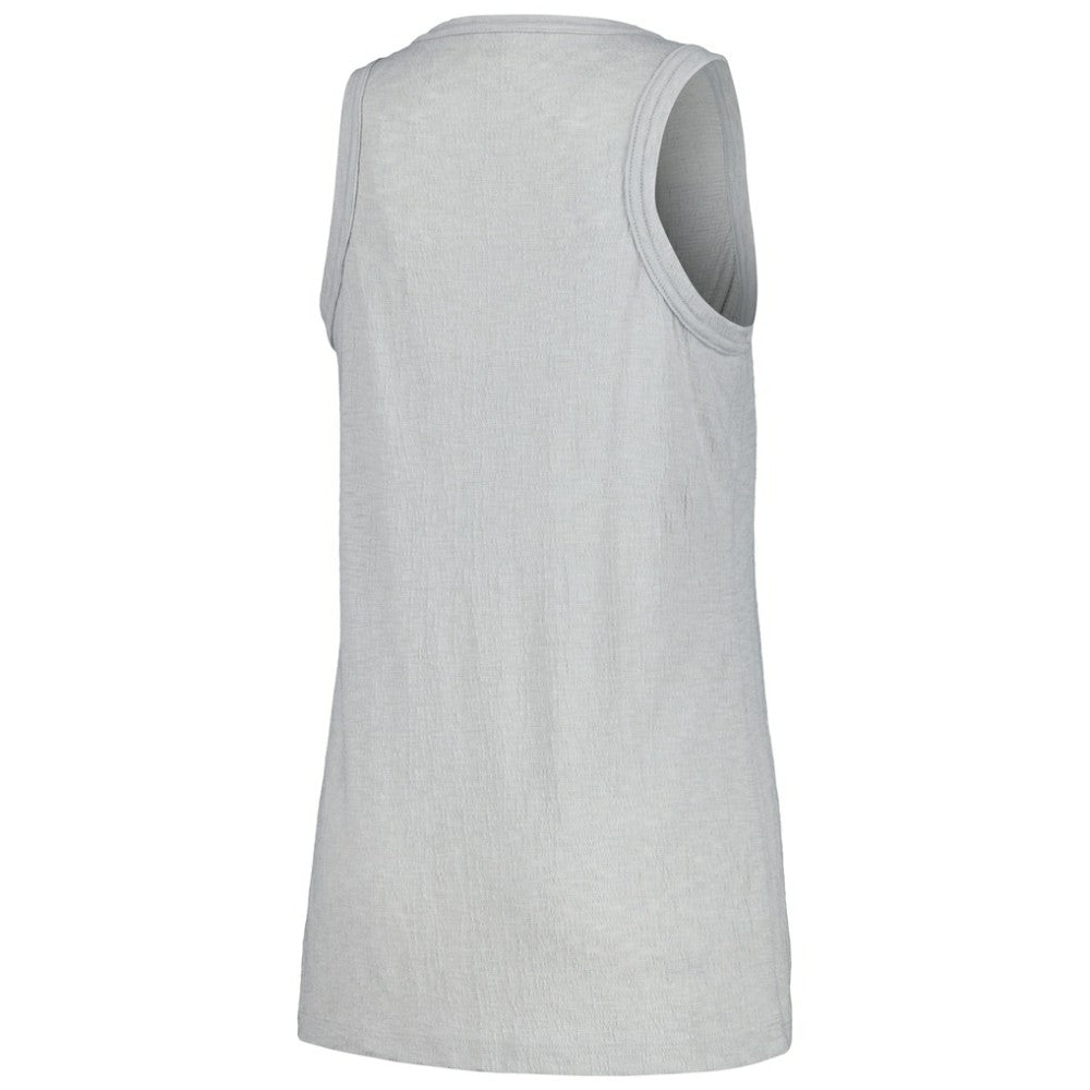 San Francisco Giants Soft as a Grape Women's Gauze High Neck Tank Top - MLB Tanks