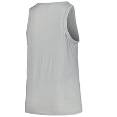 San Francisco Giants Soft as a Grape Women's Plus Size Curvy High Neck Tri-Blend Tank Top - MLB Tanks
