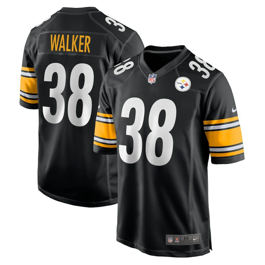 Pittsburgh Steelers Mykal Walker  Team Game Jersey | NFL Hot