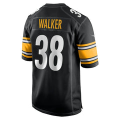 Pittsburgh Steelers Mykal Walker  Team Game Jersey | NFL Hot