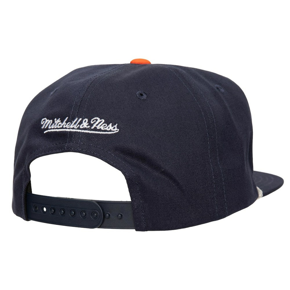 Houston Astros Mitchell & Ness  Radiant Lines Deadstock Snapback Hat - MLB Hats