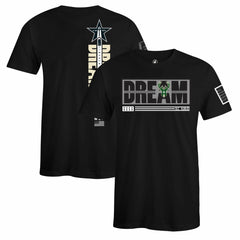 Milwaukee Bucks FISLL x Black History Collection Unisex T-Shirt - Green discount | NBA