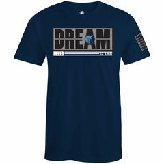 Memphis Grizzlies FISLL x Black History Collection Unisex T-Shirt - Navy online | NBA