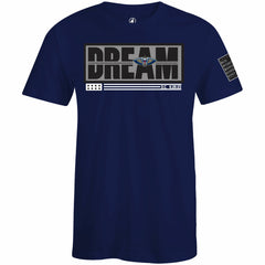 New Orleans Pelicans FISLL x Black History Collection Unisex T-Shirt - Navy shop | NBA