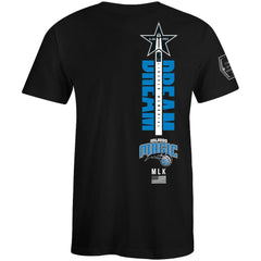 Orlando Magic FISLL x Black History Collection Unisex T-Shirt - Black shop | NBA